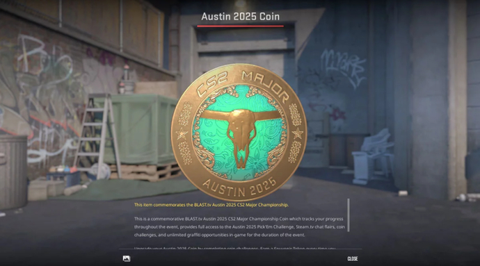 CS2 Austin Major – Stage 2 Pick'em: Stage 2