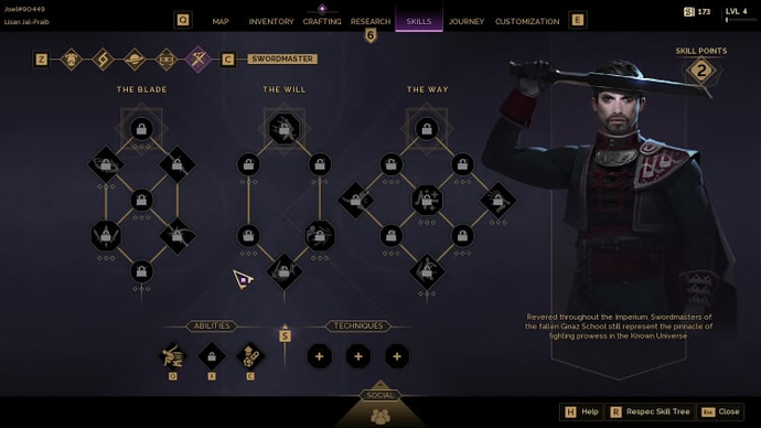 How To Respec in Dune: Awakening and Dune: Awakening Progression Guide 