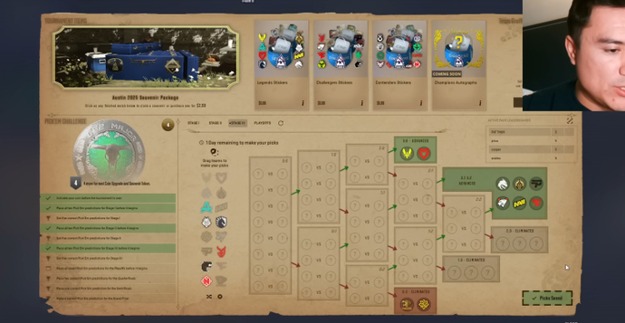 CS2 Austin Major – Stage 3 Pick'em: Predictions & Opinions for Stage 3 3