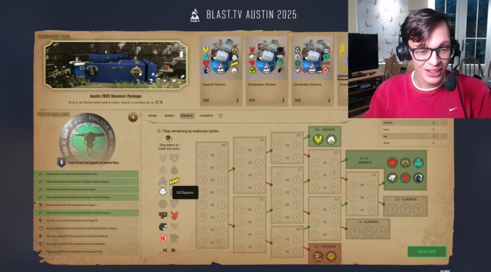 CS2 Austin Major – Stage 3 Pick'em: Predictions & Opinions for Stage 3 4