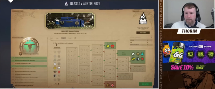 CS2 Austin Major – Stage 3 Pick'em: Predictions & Opinions for Stage 3 5