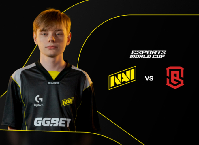 NAVI Secure Two Wins and Advance to the Upper Bracket Final at EWC 2025: Eastern Europe Closed Qualifier 1