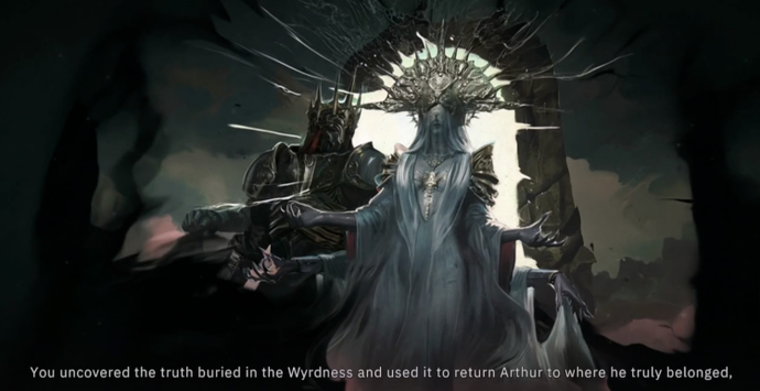 Tainted Grail: The Fall of Avalon Endings — Full Breakdown of Every Finale 7