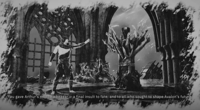 Tainted Grail: The Fall of Avalon Endings — Full Breakdown of Every Finale 16