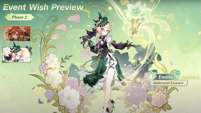 Genshin Impact 5.7 Details: Release Date, New Banners, New Quests 4