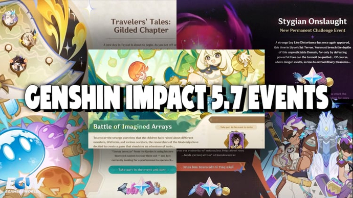 Genshin Impact 5.7 Details: Release Date, New Banners, New Quests 5