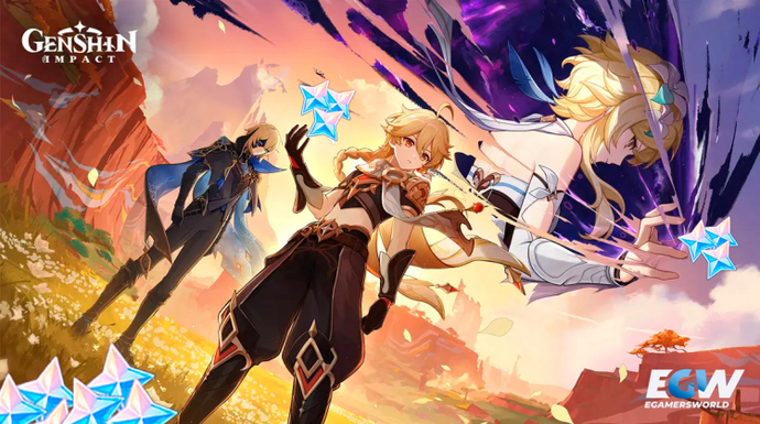 Genshin Impact 5.7 Servers Maintenance Start & End Time 2
