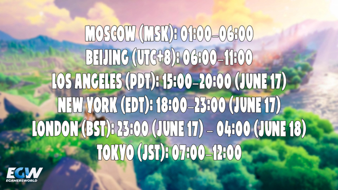 When Will Genshin Impact 5.7 Servers Go Down?