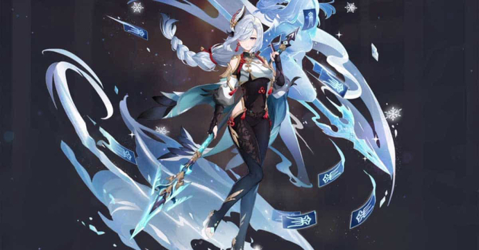 Genshin Impact 5.7 Banners