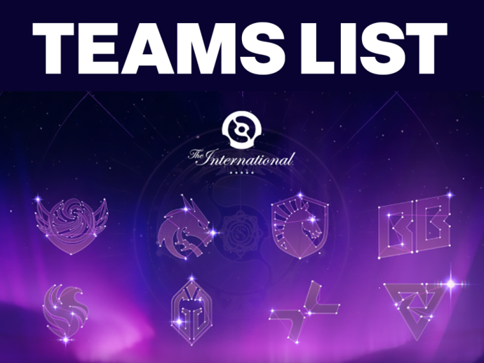 TI 2025: All 16 Teams Confirmed for Dota 2’s Biggest Event 1