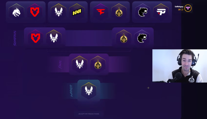 Austin Major Playoffs Pick'em: Predictions & Opinions 11