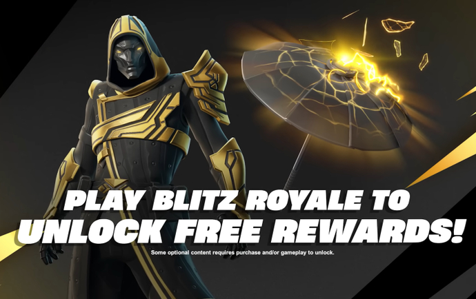 What is Fortnite’s Blitz Royale Mode: Rules, Boons and Roadmap 1