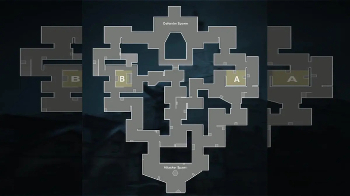 New VALORANT Map Corrode Overview 1