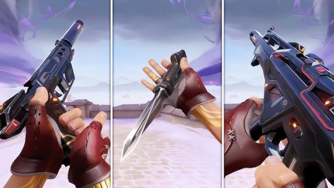 Phaseguard Bundle Details – All Skins List, Price, Release Date, In-Game Look 1