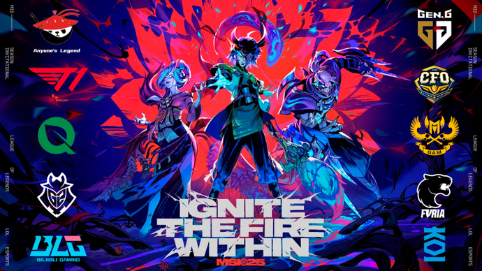 Mid-Season Invitational 2025 