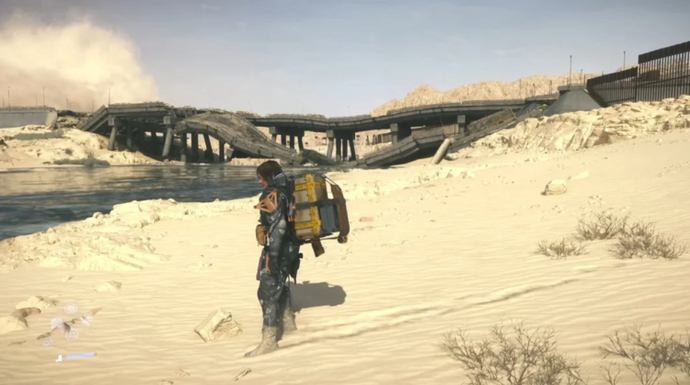 Death Stranding 2: On The Beach Walkthrough and Ending 4