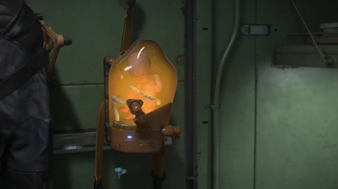 Death Stranding 2: On The Beach Walkthrough and Ending 9