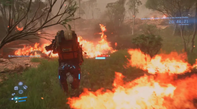 Death Stranding 2: On The Beach Walkthrough and Ending 16