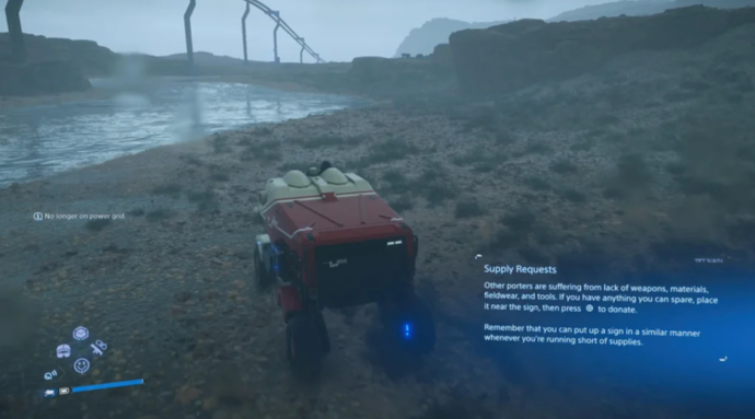 Death Stranding 2: On The Beach Walkthrough and Ending 17