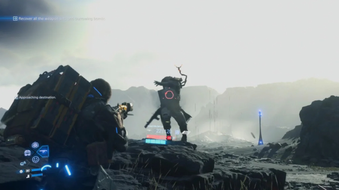 Death Stranding 2: On The Beach Walkthrough and Ending 19