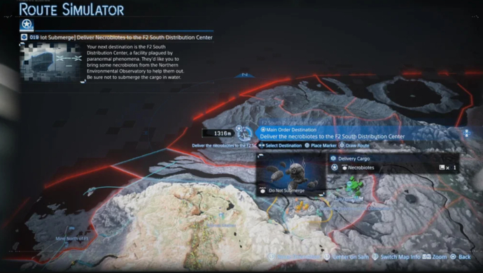 Death Stranding 2: On The Beach Walkthrough and Ending 20