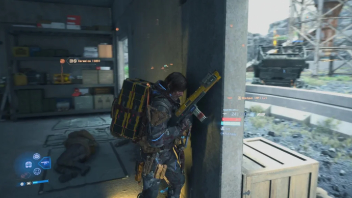 Death Stranding 2: On The Beach Walkthrough and Ending 22