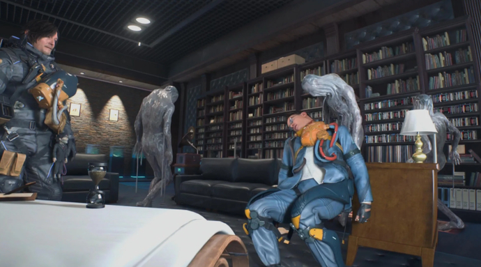 Death Stranding 2: On The Beach Walkthrough and Ending 24