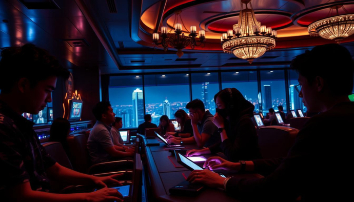  The Crossover Appeal: How Esports Fans are Excelling in Online Casino Games 2