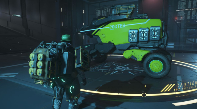 How to Get a Vehicle in Death Stranding 2: On The Beach 1