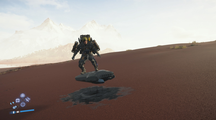 How to Get a Vehicle in Death Stranding 2: On The Beach 2