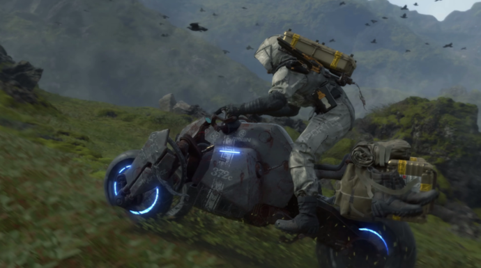 How to Get a Vehicle in Death Stranding 2: On The Beach 3