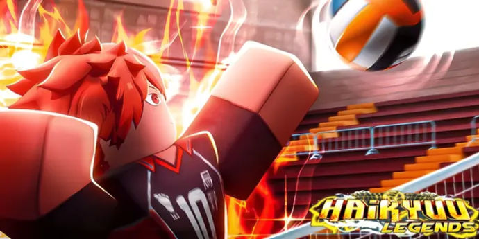 Roblox Haikyuu Legends Codes mars 2026 1