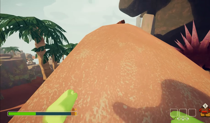 PEAK Beginner Guide: Done the Mountain Essentials 1