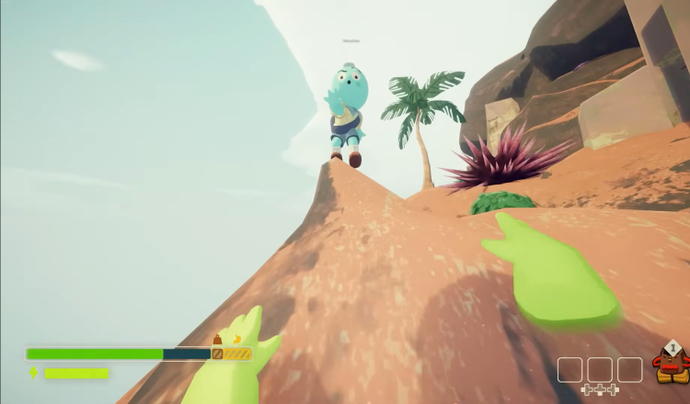 PEAK Beginner Guide: Done the Mountain Essentials 4