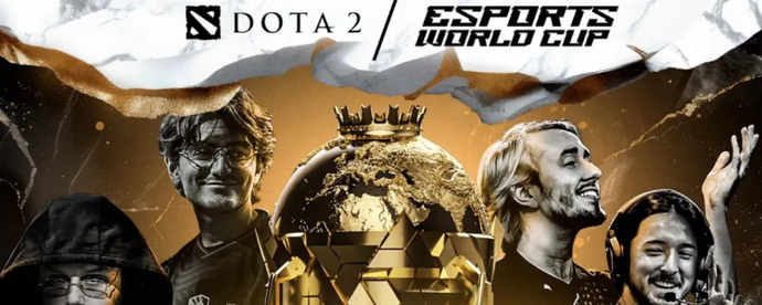 Esports World Cup 2025 Dota 2 Teams 1