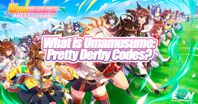 Umamusume: Pretty Derby Codes