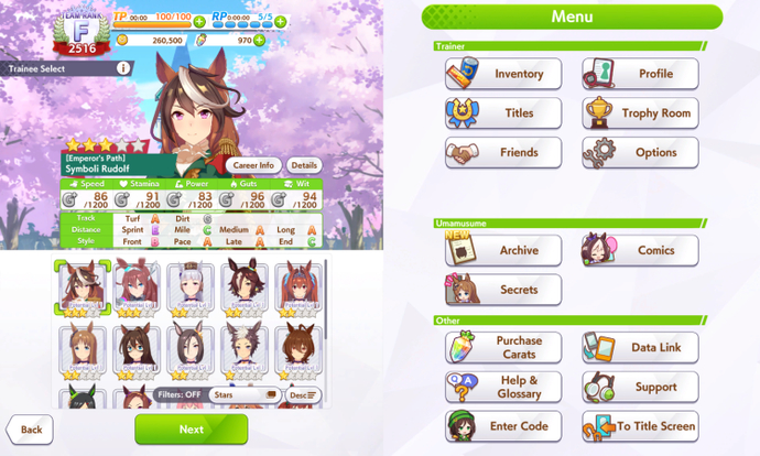 Umamusume: Pretty Derby – How to Train Any Horse Girl