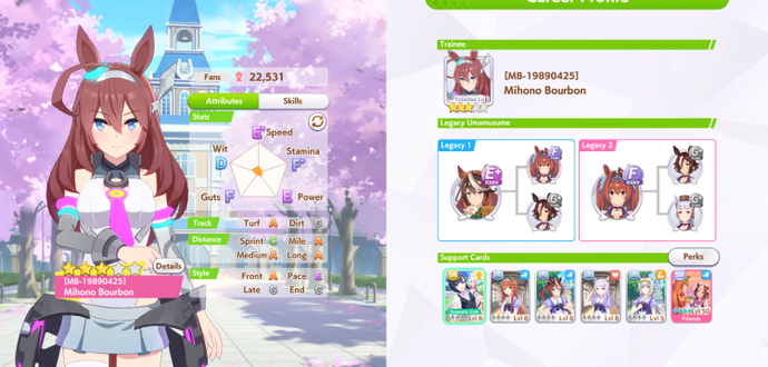 Umamusume: Pretty Derby – How to Train Any Horse Girl