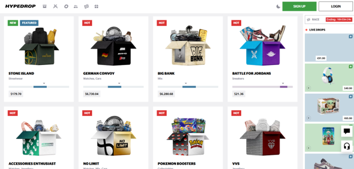 4 Best Surprise Box Websites in 2025 2