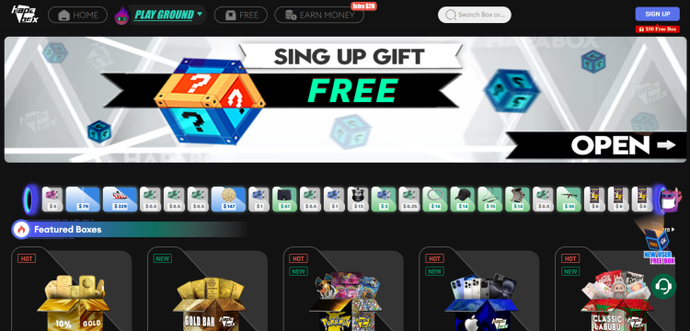 4 Best Surprise Box Websites in 2025 4