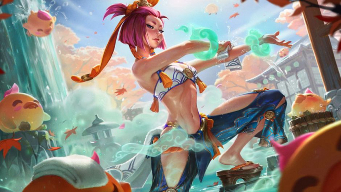 League of Legends Patch 25.14 Overview: Yunara Release, New Mini-Game, Champion Changes and More 1