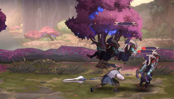 Battle of Koeshin — A New Mini Game in League of Legends 3