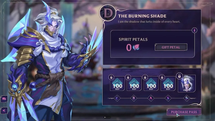 Battle of Koeshin — A New Mini Game in League of Legends 4