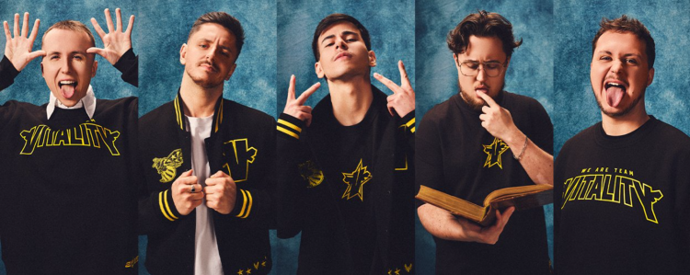 TOP 10 CS2 Rankings Teams that Play Right Now at IEM Cologne 2025 2