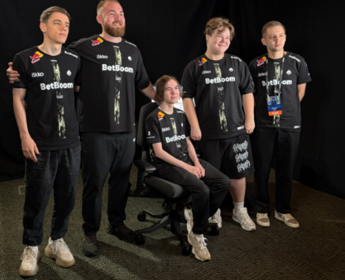 TOP 10 CS2 Rankings Teams that Play Right Now at IEM Cologne 2025 3