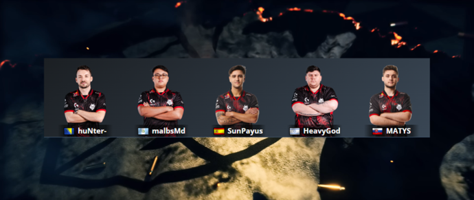 TOP 10 CS2 Rankings Teams that Play Right Now at IEM Cologne 2025 6