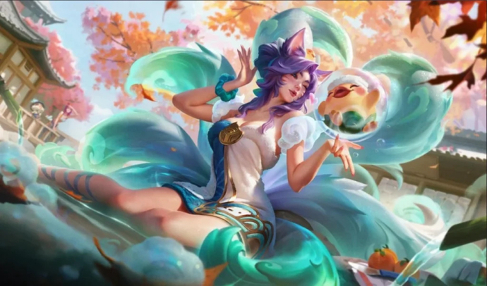 All Spirit Blossom 2025 Skins Coming to League of Legends in Patch 25.15 – Full List and Prices 2