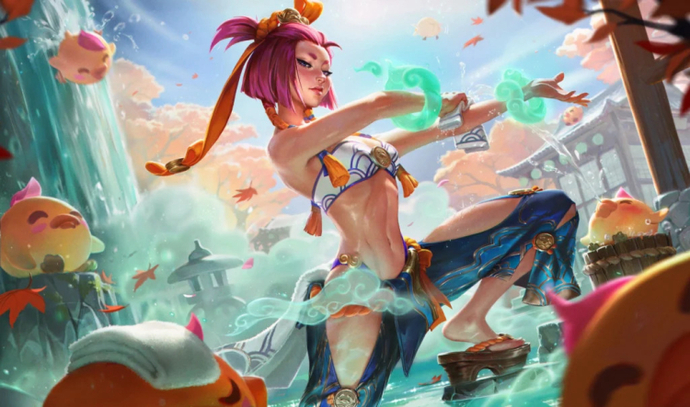 All Spirit Blossom 2025 Skins Coming to League of Legends in Patch 25.15 – Full List and Prices 8