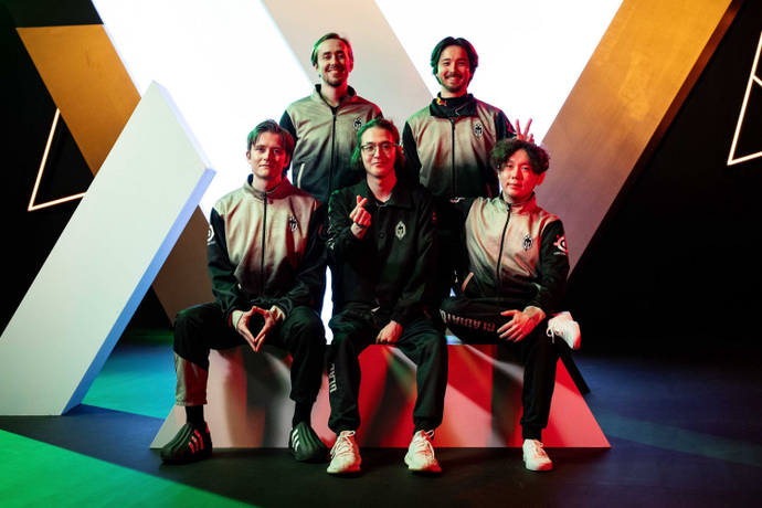 Best Dota 2 Teams 2025: Half Season Period 1