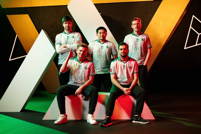 Best Dota 2 Teams 2025: Half Season Period 6